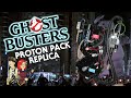 Ghostbusters Proton Pack Replica Review - Phantom Blasters