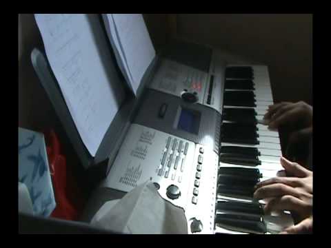 Asmani Rang ho ( Dil Mil Gaye)- piano instrumental