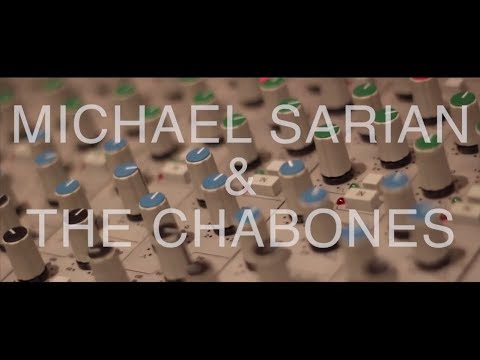 Michael Sarian & The Chabones - Brett Atlas