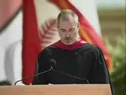01/02 - Steve Jobs Stanford Commencement Speech - 2005