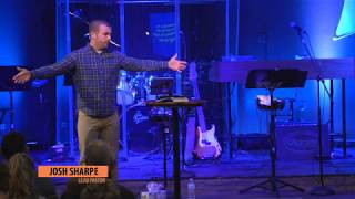 Josh Sharpe, 1 Timothy 3:1-12, Elders and Deacons, 2/2/2020