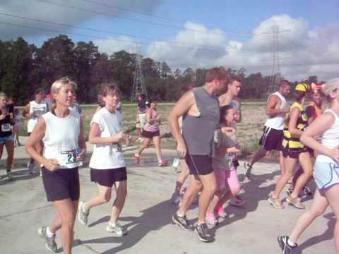 Mud Maxx Fun Run 6 13 2009