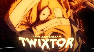 Levi Ackerman Twixtor - Attack On Titan Final Season [ Last Eps ]