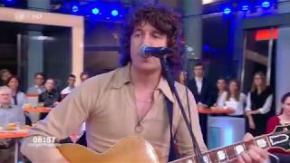 The Kooks No Pressure Four Leaf Clover Zdf Morgenmagazin Mo Ma Café 2018 09 24 The Kooks No Pressure Four Leaf Clover Zdf Morgenmagazin Mo Ma Café 2018 09 24