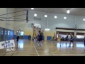 Open A Basketball - SMC v Concordia (@ SMC on 4/8/2012)