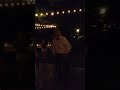 Uncle Carl danced at Steven's wedding.