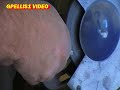 CELL PHONE  VS  BENCH GRINDER & BLOW TORCH