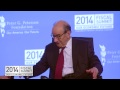 2014 Fiscal Summit: Alan Greenspan