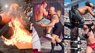 Ultimate WWE OMG Moments Compilation