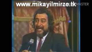 Mikail Mirzə  Sizi qınamıram