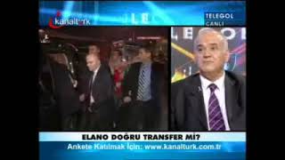 Ahmet Çakar Tele 2010 Bana O Çocuğu Dedi̇ler