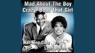 Watch Nat King Cole Mad About The Boy video