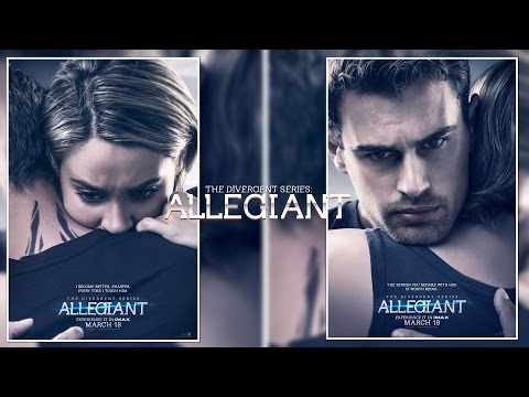 Divergent-Serien: Allegiant [2016]