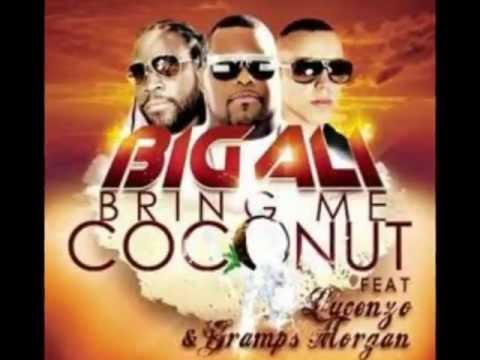 Big Ali feat Lucenzo & Gramps - Bring me coconut