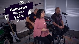 "Reinaras" Cover | Natanael y Giovanna | Concierto Virtual