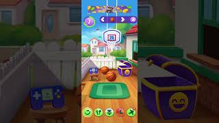 Talking Tom Says Away