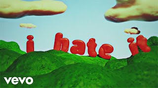 Aron - I Hate It Lyric Video