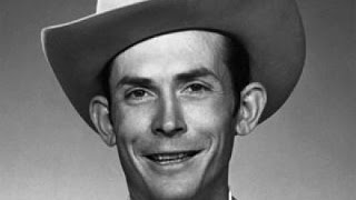 Watch Hank Williams Honky Tonkin video