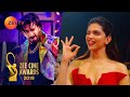 Zee Cine Awards 2019 - Bollywood Superstar Ranveer Singh की Bahut Hard Performance - Zee Tv