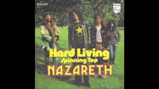 Watch Nazareth Hard Living video