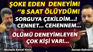 Bilinçaltımı Ölüm Anında Gördüm Ölüm Anı Deneyimi...