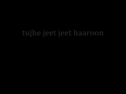 Kailash Kher Sayiaan wLyrics + translation