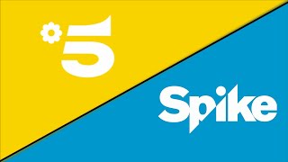 Fake Fine Trasmissioni Ce 5 Inizio Trasmissioni Spike