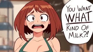 Ochaco is Worth it