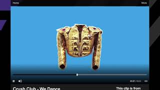 Crush Club Ft Supermini We Dance Annie Mac 39 S Hottest Record In The World 27 Jul 2018 Crush Club Ft Supermini We Dance Annie Mac 39 S Hottest Record In The World 27 Jul 2018