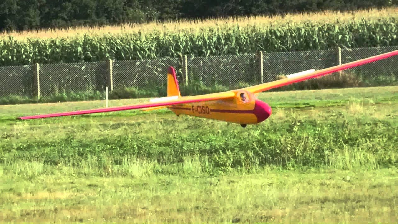 Rencontre planeur eauze