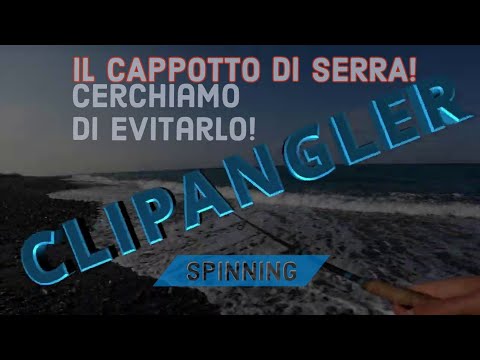 Il CAPPOTTO di SERRA! Battuta di spinning ricca di catture, ma non per me! RACCONTO OGNI PARTICOLARE