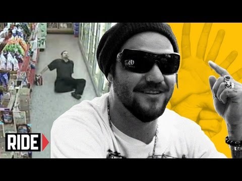 Bam Margera's Favorite Jackass and CKY Pranks - Pro's Picks