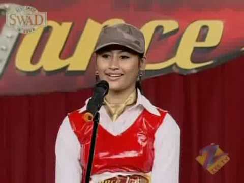 Sunita Gogoi Auditions Performance Mayya Mayya - Dance India...