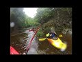 RIVER VYRNWY.GORGE KAYAKING
