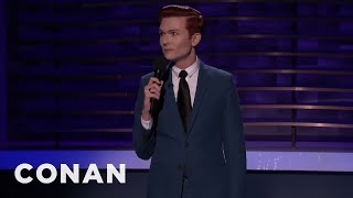 Rhys Nicholson Has An Intolerance To Hope | CONAN on TBS