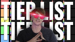 Other People's Tier List Tier List