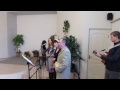 Видео Служение церкви "Преображение", г. Симферополь 10.02.2013