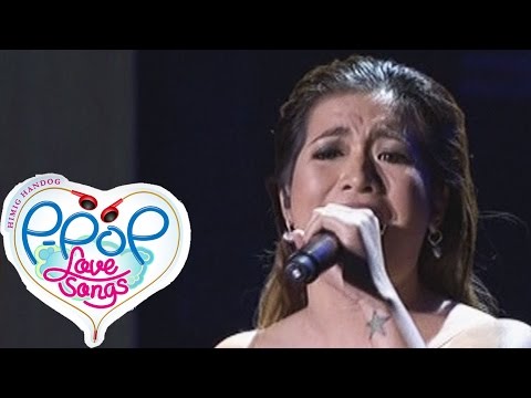 ANGELINE QUINTO - Hanggang Kailan (Himig Handog P-Pop Love Songs 2014 ...
