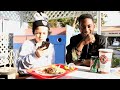 Keelan Dadd and Baby Scumbag - DGK Parental Advisory, Compton, Instagram, and More on Free Lunch!
