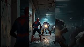 Spider-Man & Venom Hospital Of The Undead