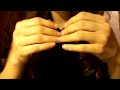 ∞ Hands relaxation and dream talk ∞ soft spoken ASMR (narration and explanation)