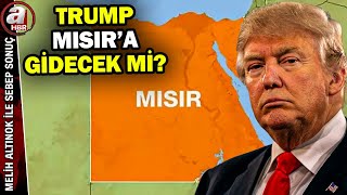 Müzakere Masasında Kimler Var? Trump Mısıra Gidecek Mi? A Haber
