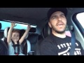 Let It Go REMIX (Dad and daughter duet in the car)
