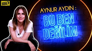 Aynur Aydın; \