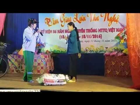 Hài kịch vui nhộn về vệ sinh môi trường