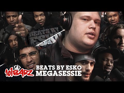 Beats by Esko - Megasessie - 101Barz | 101Barz Beats by Esko - Megasessie - 101Barz | 101Barz