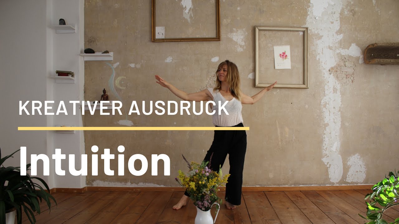 kreativer Ausdruck - Intuition