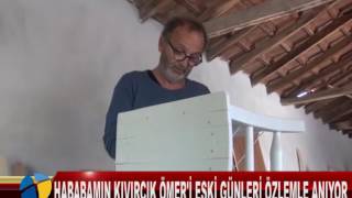 HABABAMIN KIVIRCIK ÖMER'İ ESKİ GÜNLERİ ÖZLEMLE ANIYOR