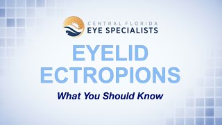 Eyelid Ectropians