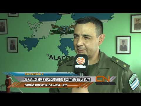 Gendarmería Nacional secuestró mercadería valuada en $990.000